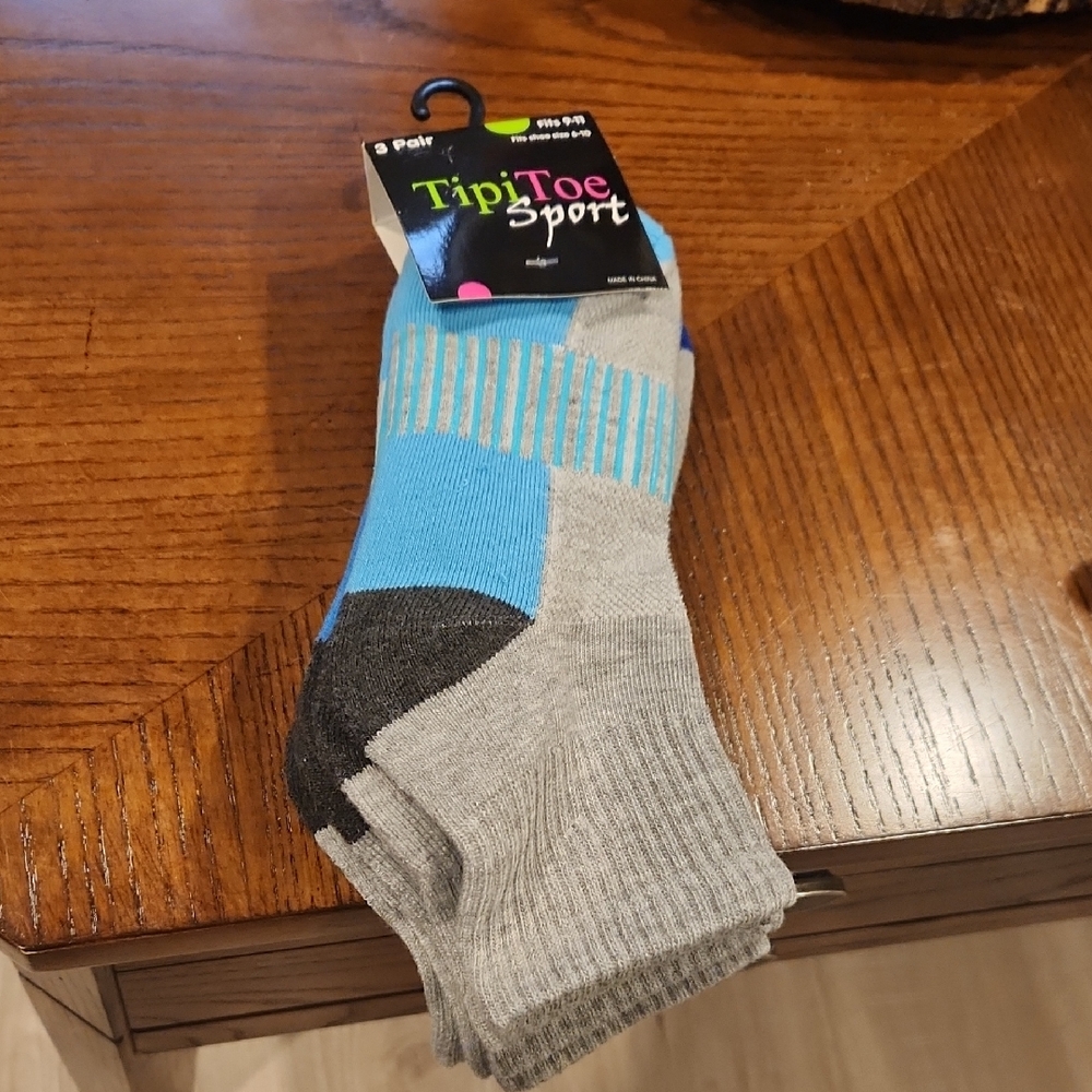 Womens Sports Socks